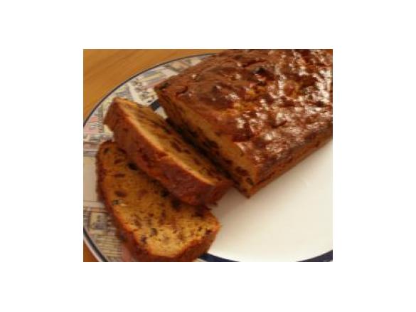 Fruit Citrus Tea Loaf