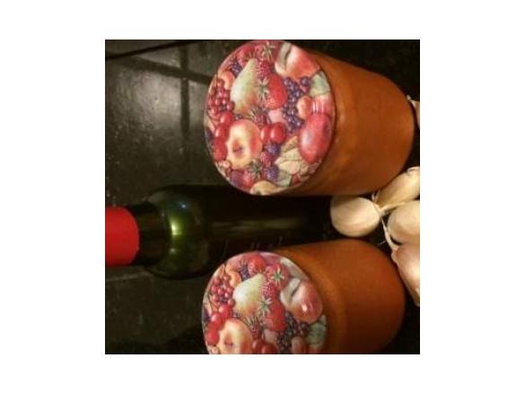 Red Wine and Garlic Tomato Paste