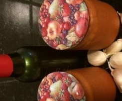 Red Wine and Garlic Tomato Paste