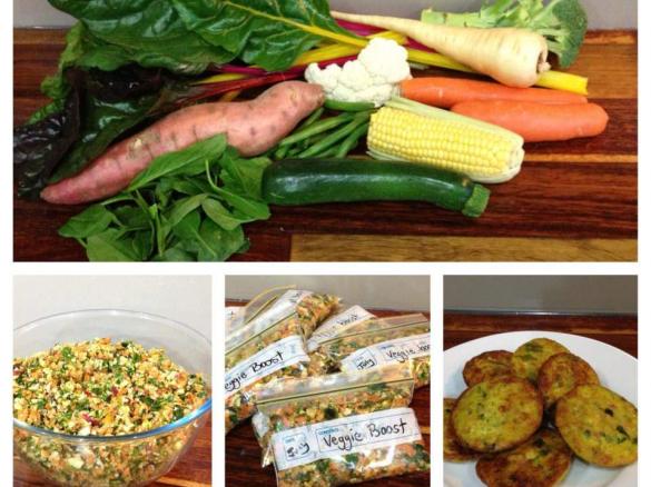 Veggie Boost