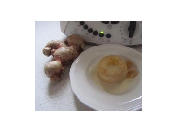 Ginger Puddings