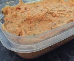 Sun Dried Tomato, Garlic and Oregano Dip