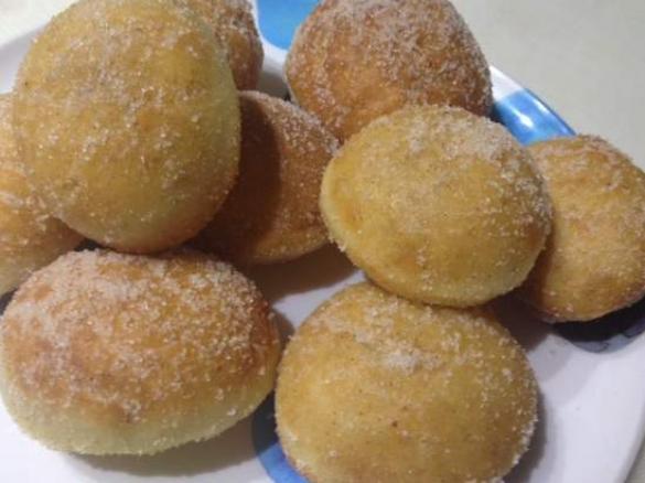 Dairy & Egg Free Doughnuts