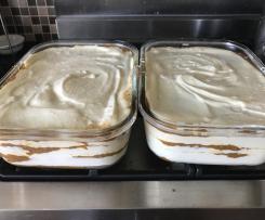 Cheesy Bechamel Sauce Double Batch