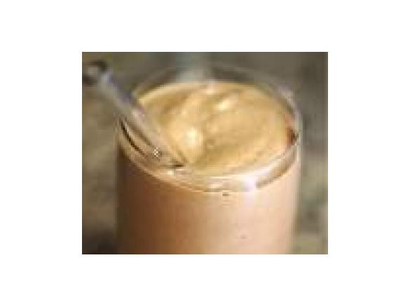 Chocolate Peanut Butter & Banana Milkshake  