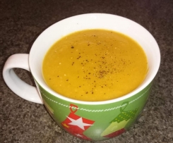 Roast Capsicum Soup