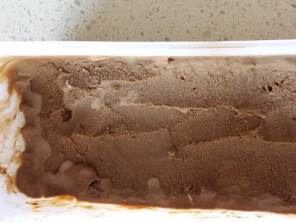 Dairy and Nut Free Chocolate Ice Cream