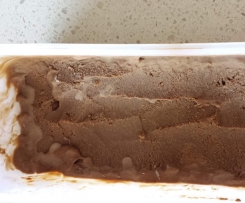 Dairy and Nut Free Chocolate Ice Cream