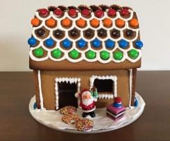 Gingerbread House