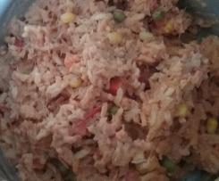 Tuna Risotto