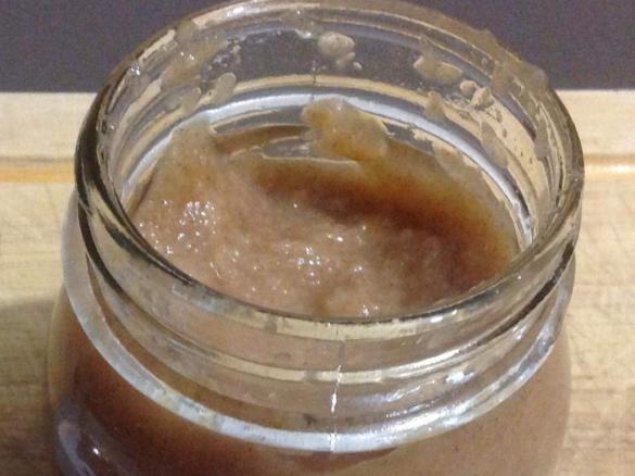 Choko Sauce (mock apple sauce low fodmap)