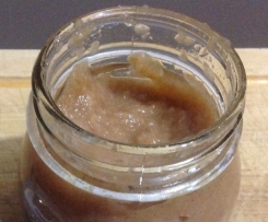 Choko Sauce (mock apple sauce low fodmap)