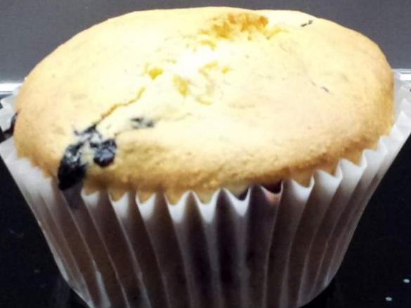 Clone of Lemon Blueberry Buttermilk Muffins Gluten Free