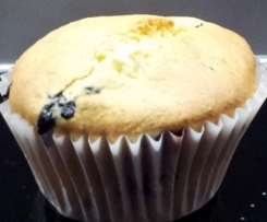 Clone of Lemon Blueberry Buttermilk Muffins Gluten Free