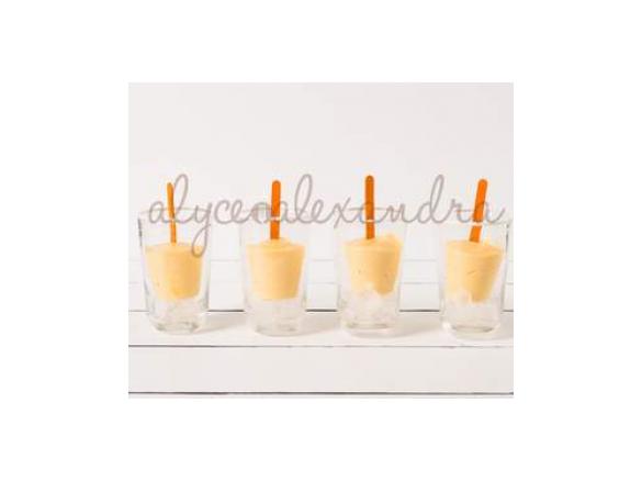 Mango Ice Creams
