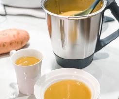 Terri's Sweet Potato and Coconut Soup