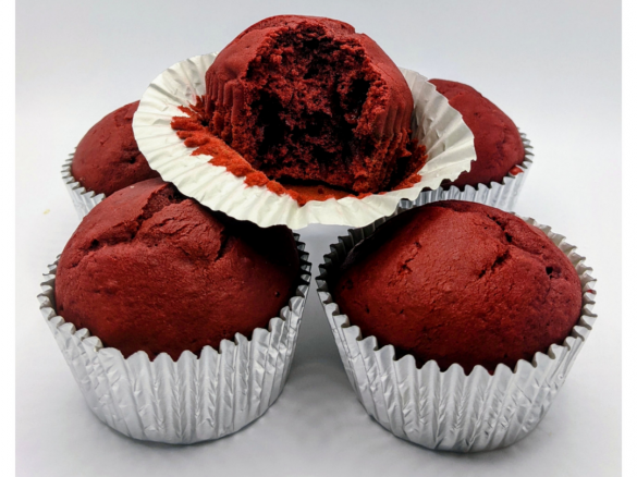 Red Velvet Cupcakes