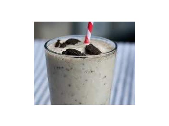 Cookies and Cream Milkshake