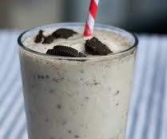 Cookies and Cream Milkshake