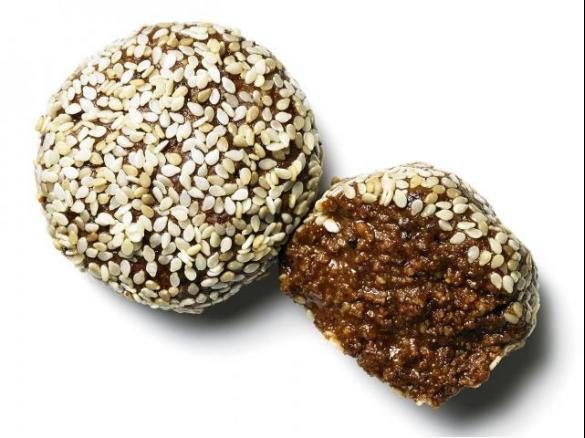 Chia Protein Balls