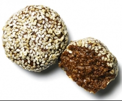 Chia Protein Balls
