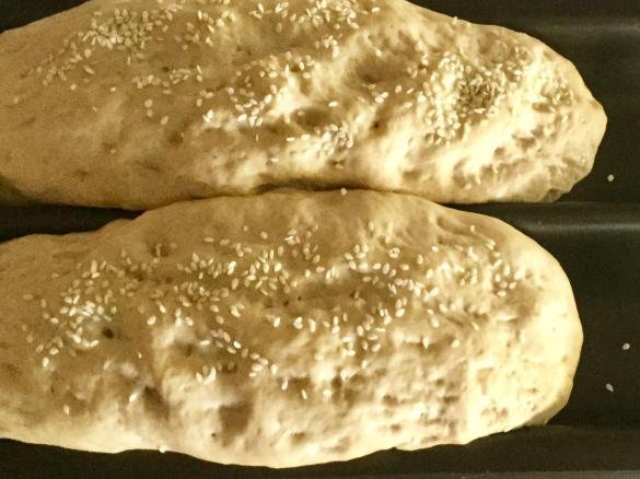 Ruth’s Sourdough Rye Turkish Bread