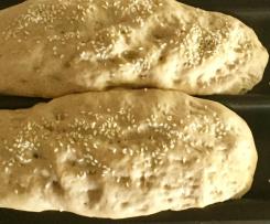 Ruth’s Sourdough Rye Turkish Bread