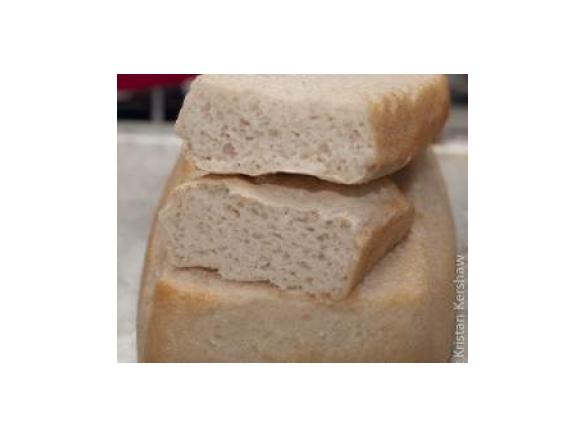 Fluffy and Tasty Gluten, Dairy, Egg, Corn, Nut and Soy free bread. Suitable for FAILSAFE Elimination Diet