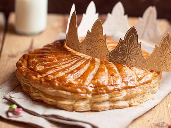 Galette des Rois (French King Cake)
