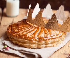 Galette des Rois (French King Cake)