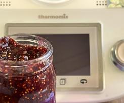 Fig & Blueberry Jam