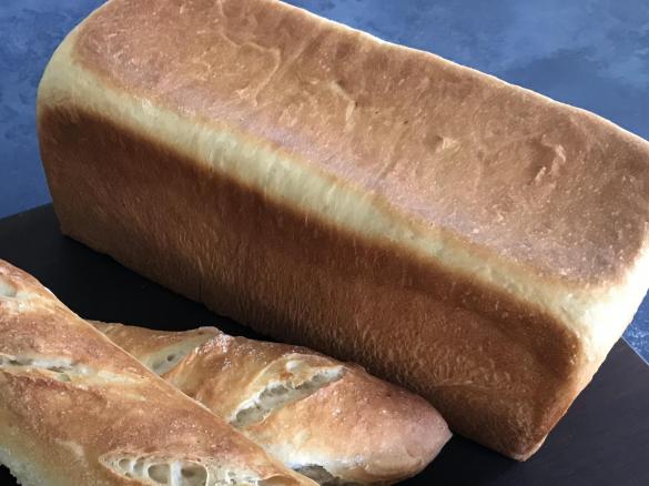 Super Soft Sandwich Bread