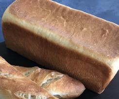 Super Soft Sandwich Bread