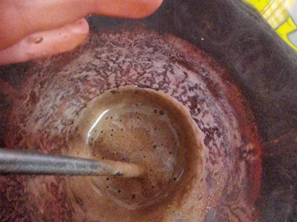 Variation King William Chocolate Smoothie