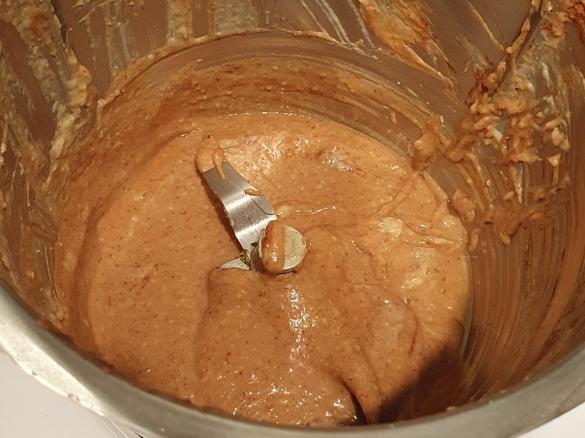 Chocolate banana pudding