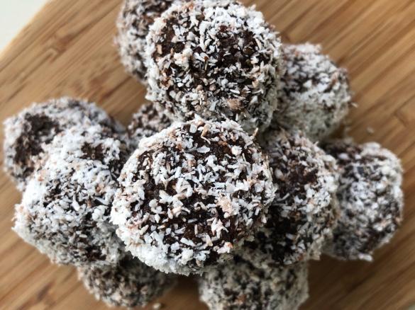 The Daily Mix - Nut Free Bliss Balls
