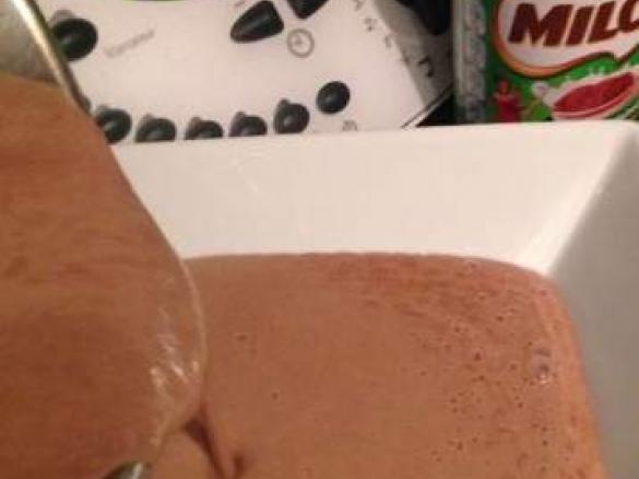 Milo Custard (Runny)