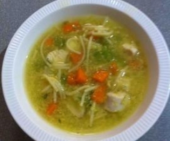 Chicken Soup