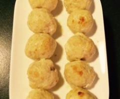 Mini meatballs