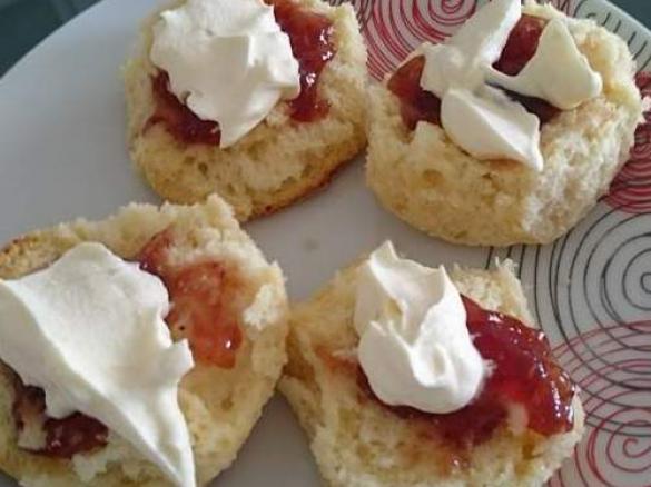 Easy Scones