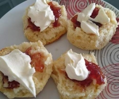 Easy Scones
