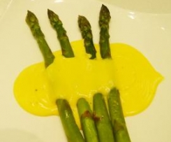 Hollandaise Sauce (Recipe from Lynette MacDonald)