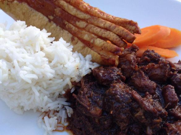 Marinated Pork Belly