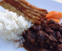 Marinated Pork Belly