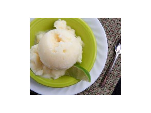 Pina Colada Sorbet