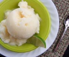 Pina Colada Sorbet