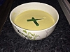 Cheesy Cauliflower & Leek Surprise Soup