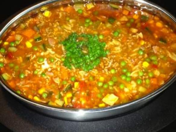 Minestrone Soup