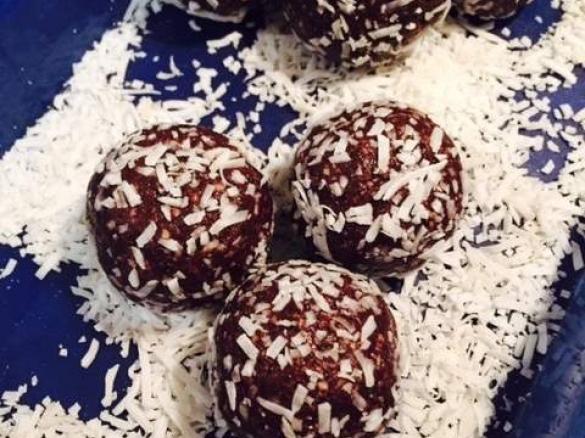 Protein Power Balls