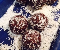 Protein Power Balls